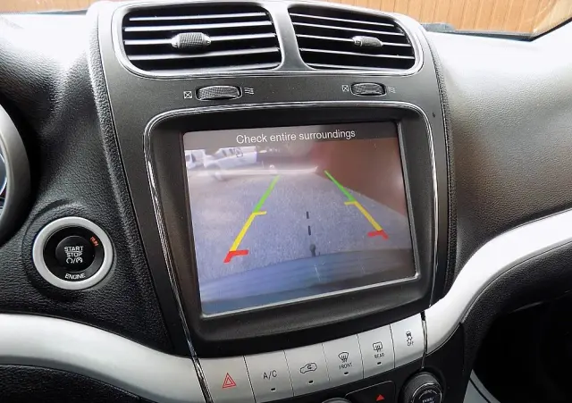 FIAT Freemont 2.0 Multijet 16V DPF Lounge