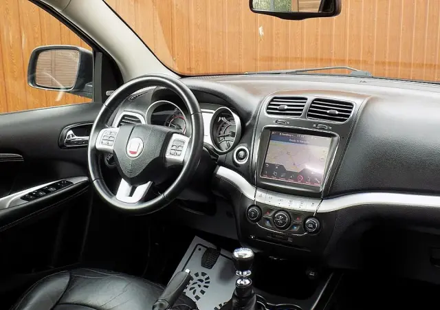 FIAT Freemont 2.0 Multijet 16V DPF Lounge