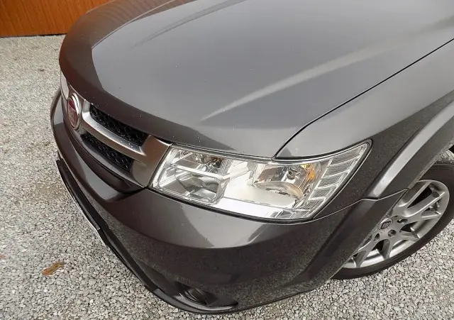 FIAT Freemont 2.0 Multijet 16V DPF Lounge