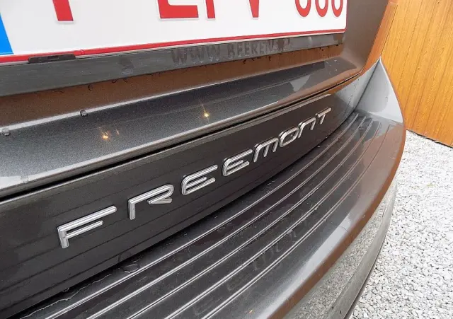 FIAT Freemont 2.0 Multijet 16V DPF Lounge