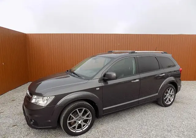 FIAT Freemont 2.0 Multijet 16V DPF Lounge