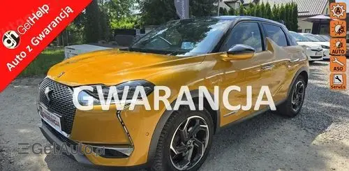 DS 3 Crossback 