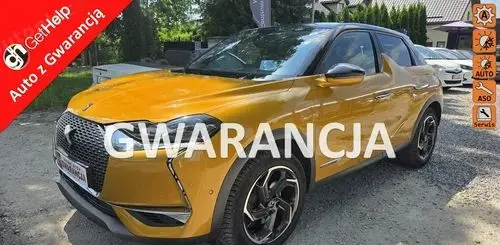 DS 3 Crossback 