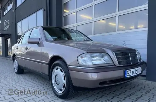 MERCEDES-BENZ Klasa C 