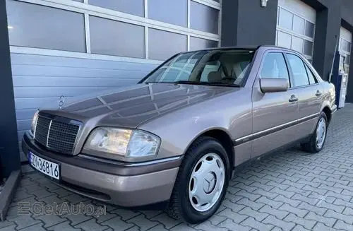 MERCEDES-BENZ Klasa C 