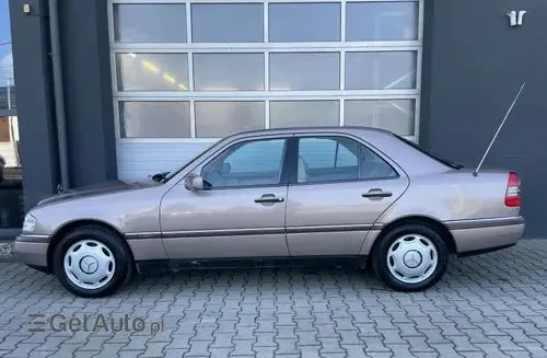 MERCEDES-BENZ Klasa C 