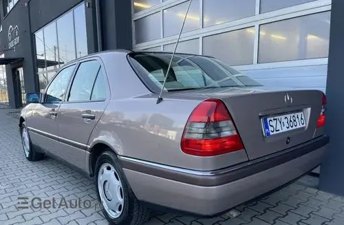 MERCEDES-BENZ Klasa C 