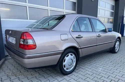 MERCEDES-BENZ Klasa C 
