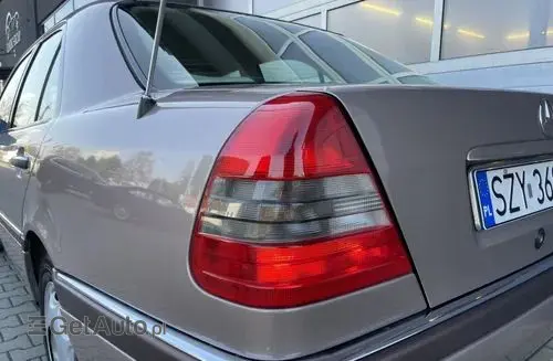 MERCEDES-BENZ Klasa C 