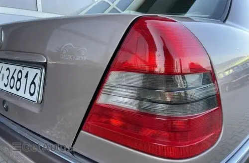 MERCEDES-BENZ Klasa C 