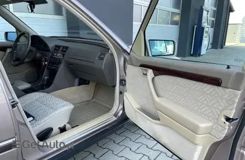 MERCEDES-BENZ Klasa C 