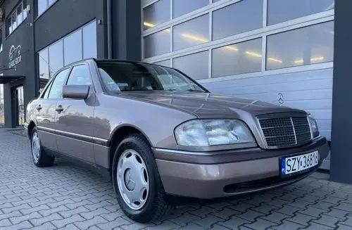 MERCEDES-BENZ Klasa C 