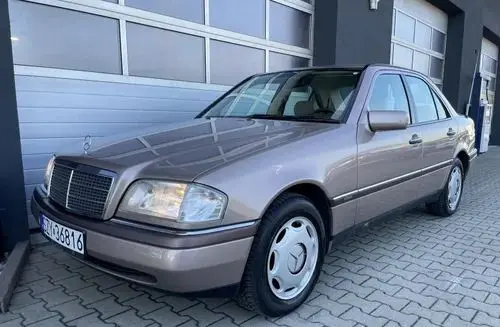 MERCEDES-BENZ Klasa C 