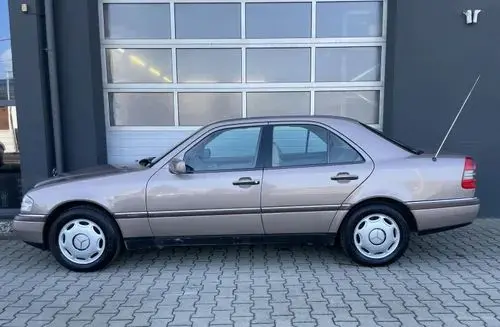 MERCEDES-BENZ Klasa C 