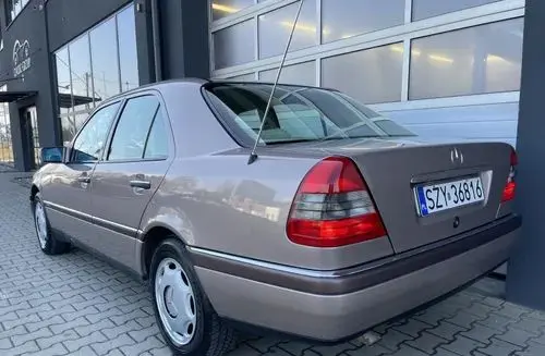 MERCEDES-BENZ Klasa C 