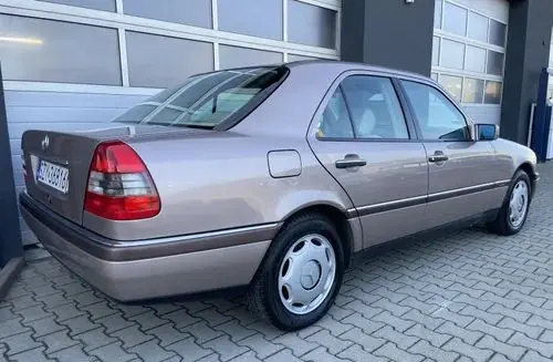 MERCEDES-BENZ Klasa C 