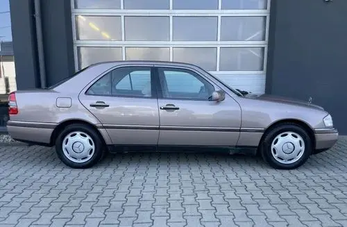 MERCEDES-BENZ Klasa C 
