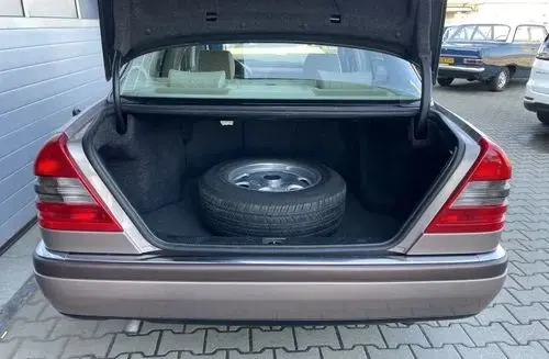 MERCEDES-BENZ Klasa C 