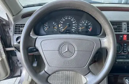 MERCEDES-BENZ Klasa C 
