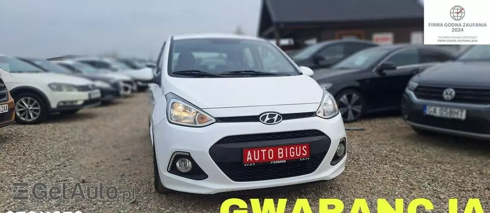 HYUNDAI I10 