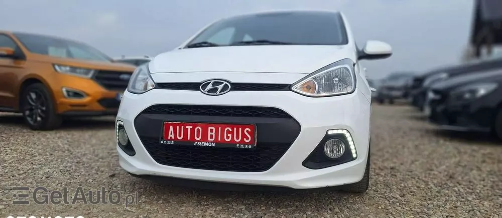 HYUNDAI I10 