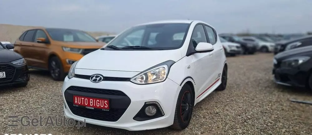 HYUNDAI I10 
