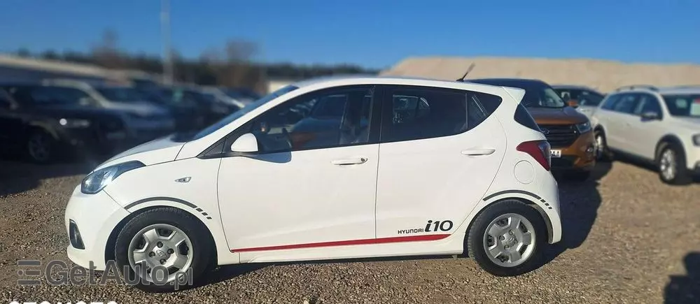 HYUNDAI I10 