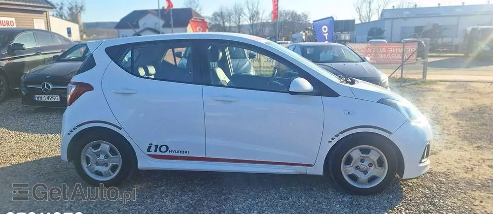HYUNDAI I10 