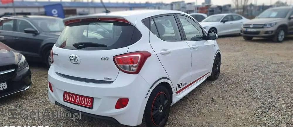 HYUNDAI I10 