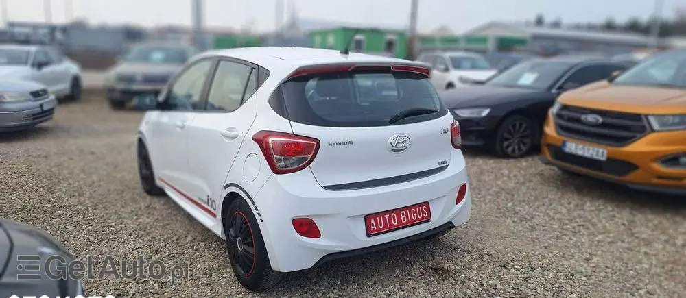 HYUNDAI I10 