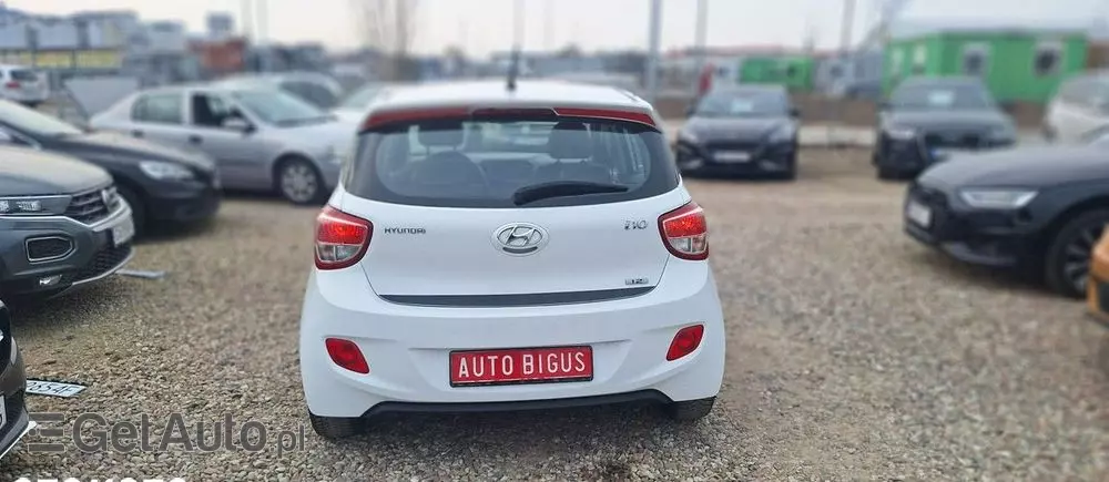 HYUNDAI I10 
