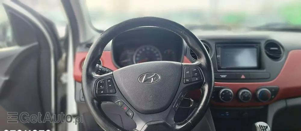 HYUNDAI I10 