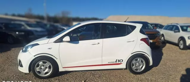 HYUNDAI I10 