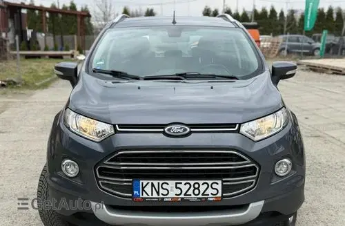 FORD EcoSport 