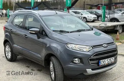 FORD EcoSport 