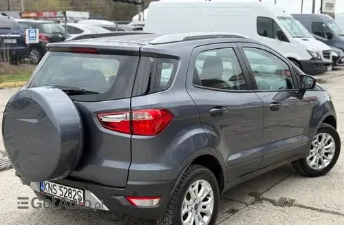 FORD EcoSport 