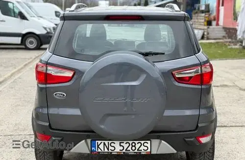 FORD EcoSport 