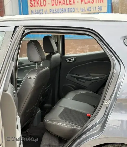 FORD EcoSport 