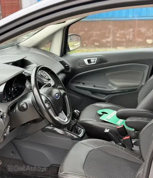 FORD EcoSport 