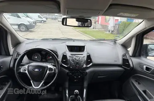 FORD EcoSport 