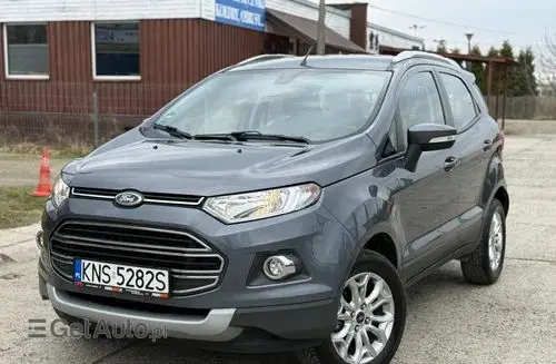 FORD EcoSport 