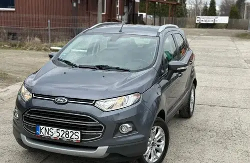 FORD EcoSport 