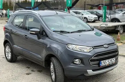 FORD EcoSport 