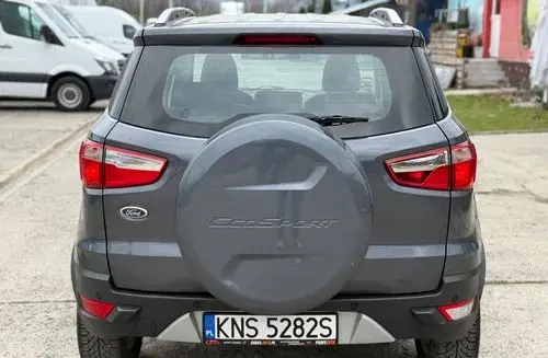 FORD EcoSport 