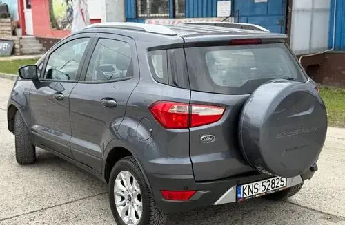 FORD EcoSport 