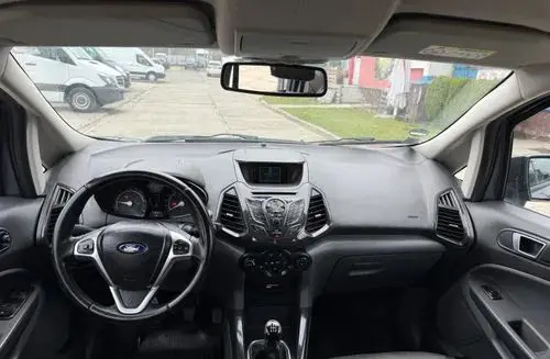 FORD EcoSport 