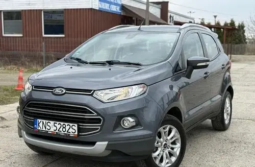 FORD EcoSport 