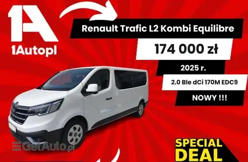 RENAULT Trafic 