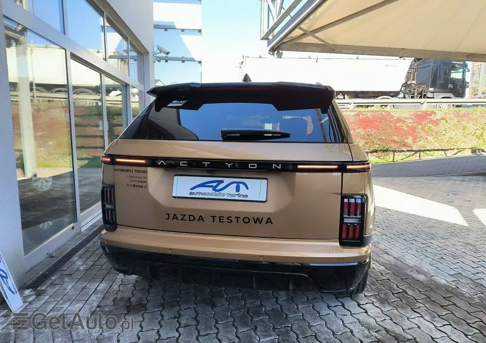 SSANGYONG/KGM Actyon 