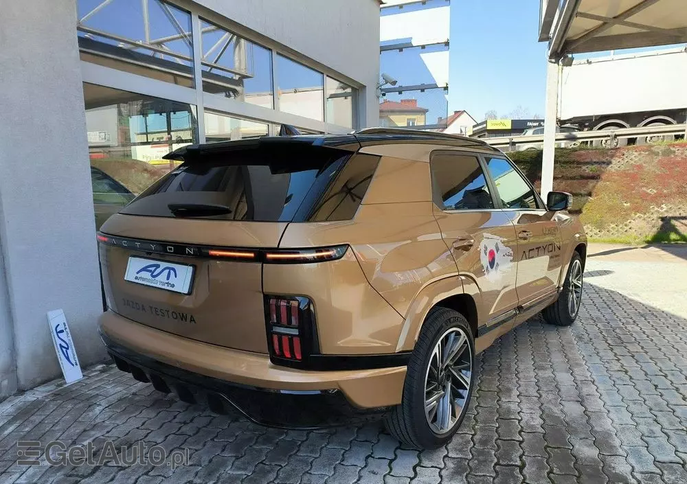 SSANGYONG/KGM Actyon 